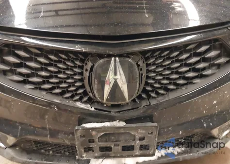 2021 Acura Rdx A-Spec Package z USA, uszkodzony, nr VIN 5J8TC2H68ML043998